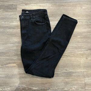 Old Navy Women's Black Skinny Jeans